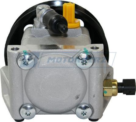 Motorherz P1245HG - Hydraulic Pump, steering system autospares.lv