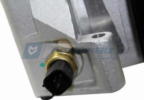 Motorherz P1245HG - Hydraulic Pump, steering system autospares.lv