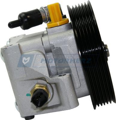 Motorherz P1245HG - Hydraulic Pump, steering system autospares.lv