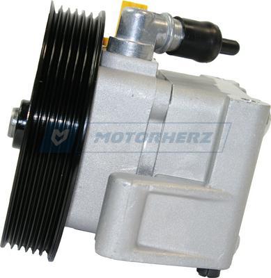 Motorherz P1245HG - Hydraulic Pump, steering system autospares.lv