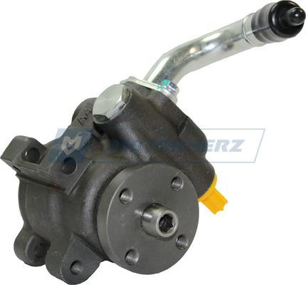 Motorherz P1246HG - Hydraulic Pump, steering system autospares.lv