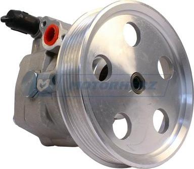 Motorherz P1242HG - Hydraulic Pump, steering system autospares.lv