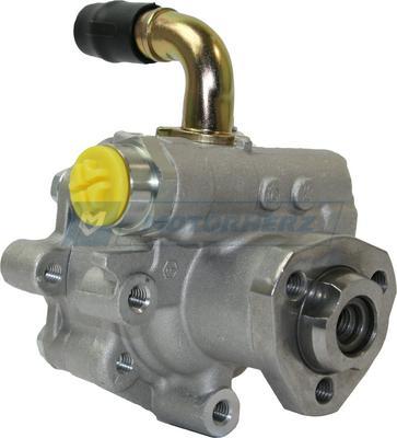 Motorherz P1239HG - Hydraulic Pump, steering system autospares.lv