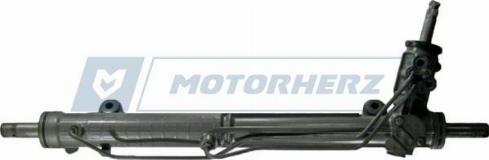 Motorherz R25561NW - Rack & Pinion, steering gear autospares.lv