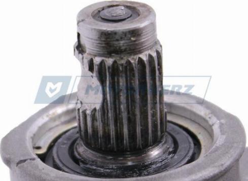 Motorherz R20421NW - Rack & Pinion, steering gear autospares.lv