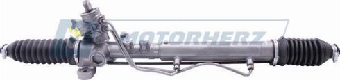 Motorherz R20421NW - Rack & Pinion, steering gear autospares.lv