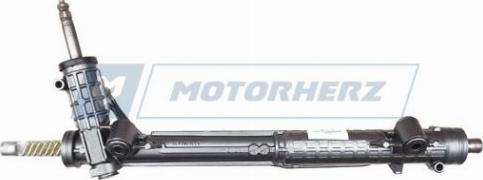 Motorherz R20701NW - Rack & Pinion, steering gear autospares.lv