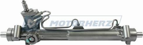 Motorherz R20711NW - Rack & Pinion, steering gear autospares.lv