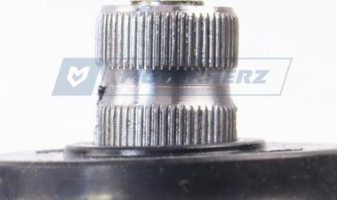 Motorherz R27691NW - Rack & Pinion, steering gear autospares.lv