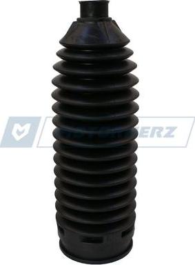 Motorherz RDZ0559MG - Bellow, steering autospares.lv