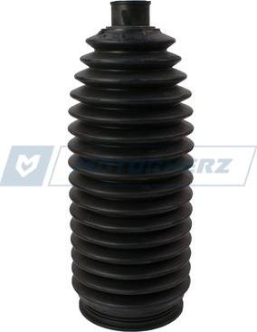 Motorherz RDZ0555MG - Bellow, steering autospares.lv