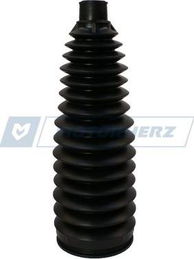 Motorherz RDZ0532MG - Bellow, steering autospares.lv