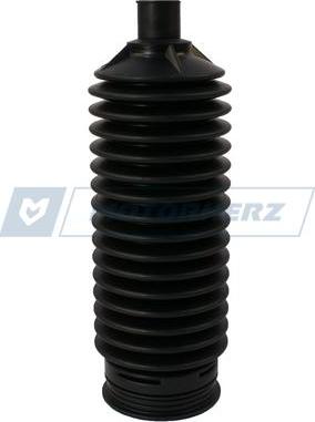 Motorherz RDZ0525MG - Bellow, steering autospares.lv