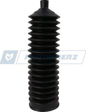 Motorherz RDZ0600MG - Bellow, steering autospares.lv