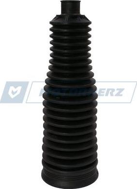 Motorherz RDZ0015MG - Bellow, steering autospares.lv