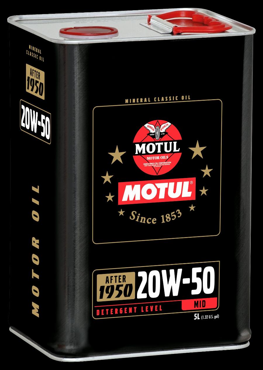 Motul 109560 - Engine Oil autospares.lv