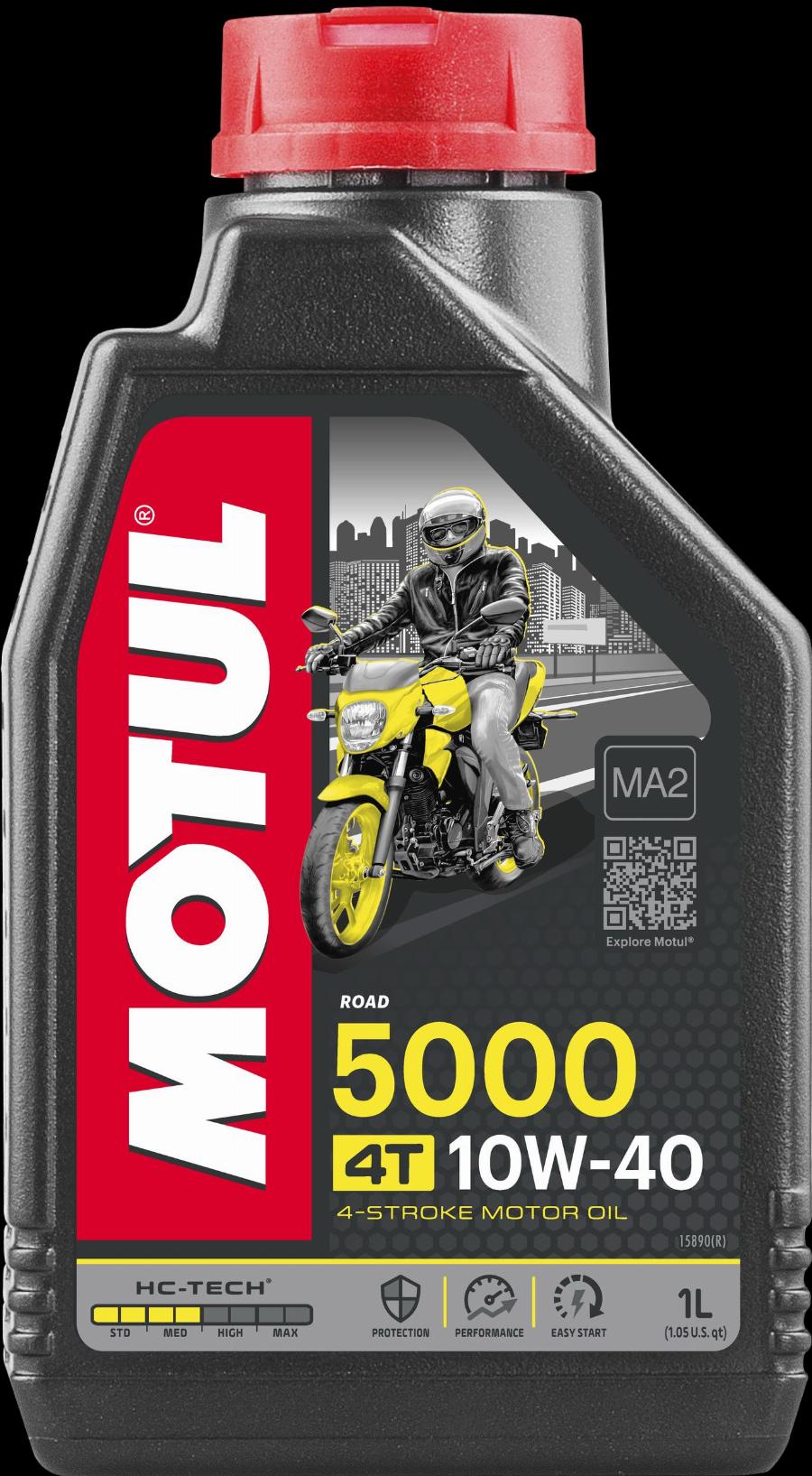 Motul 104054 - Engine Oil autospares.lv