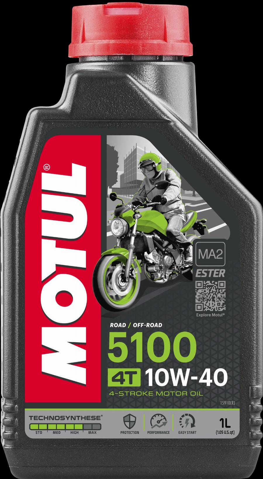 Motul 104066 - Engine Oil autospares.lv