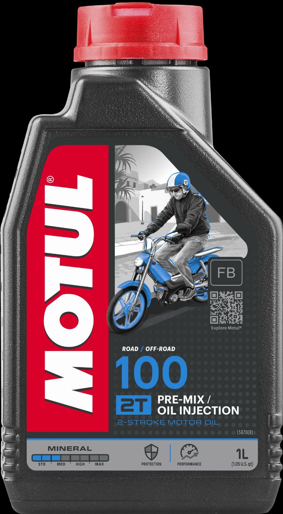 Motul 104024 - Engine Oil autospares.lv