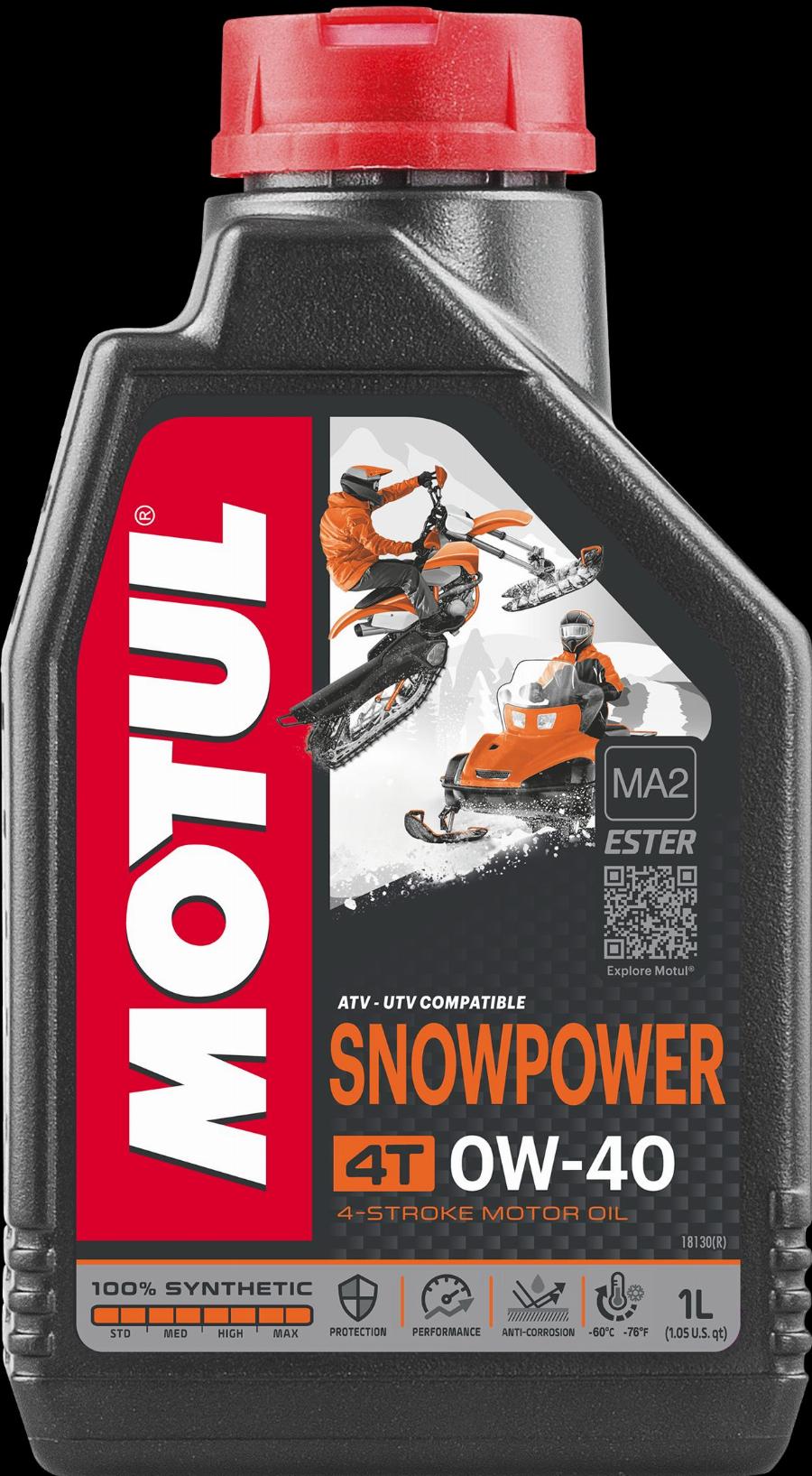 Motul 105891 - Engine Oil autospares.lv