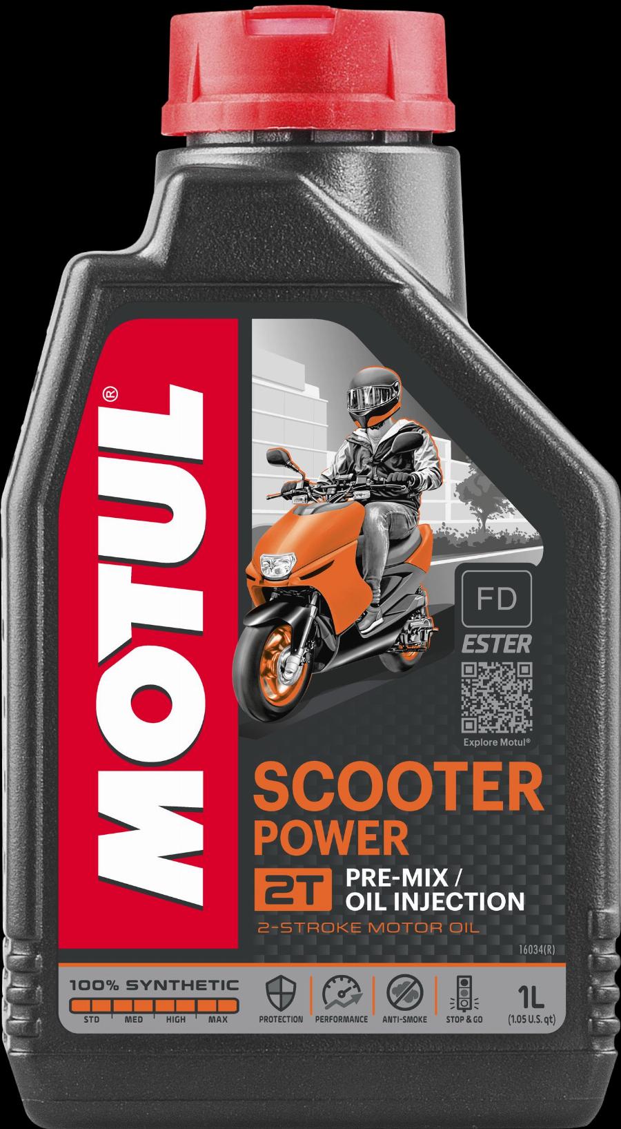 Motul 105881 - Engine Oil autospares.lv