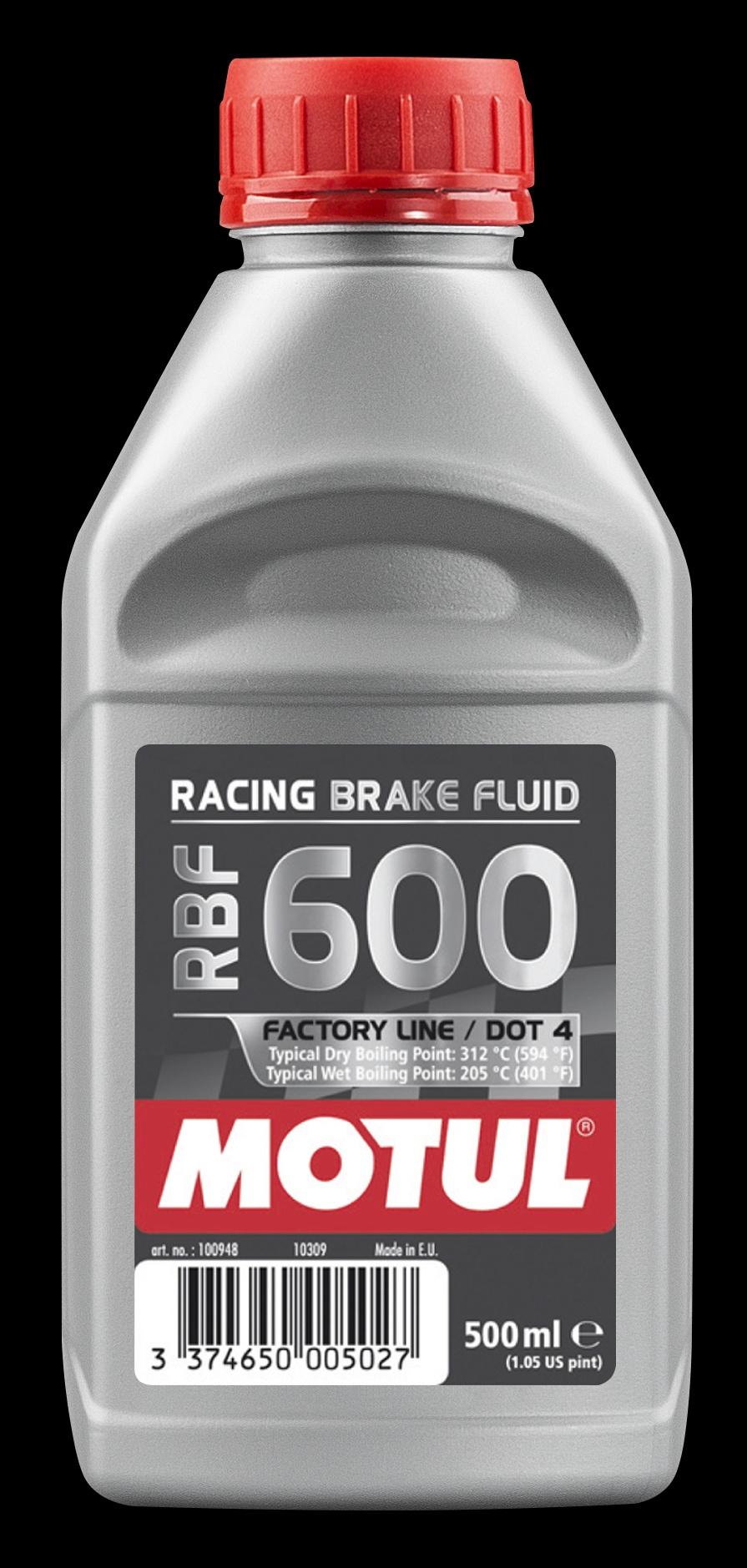 Motul 100948 - Brake Fluid autospares.lv