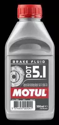 Motul 100950 - Brake Fluid autospares.lv