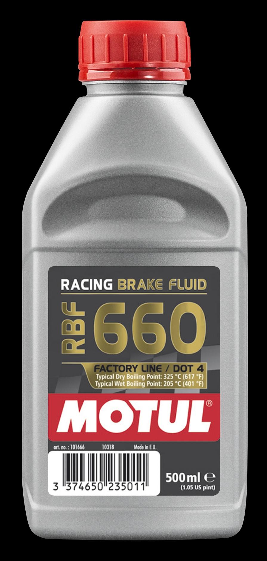 Motul 101666 - Brake Fluid autospares.lv