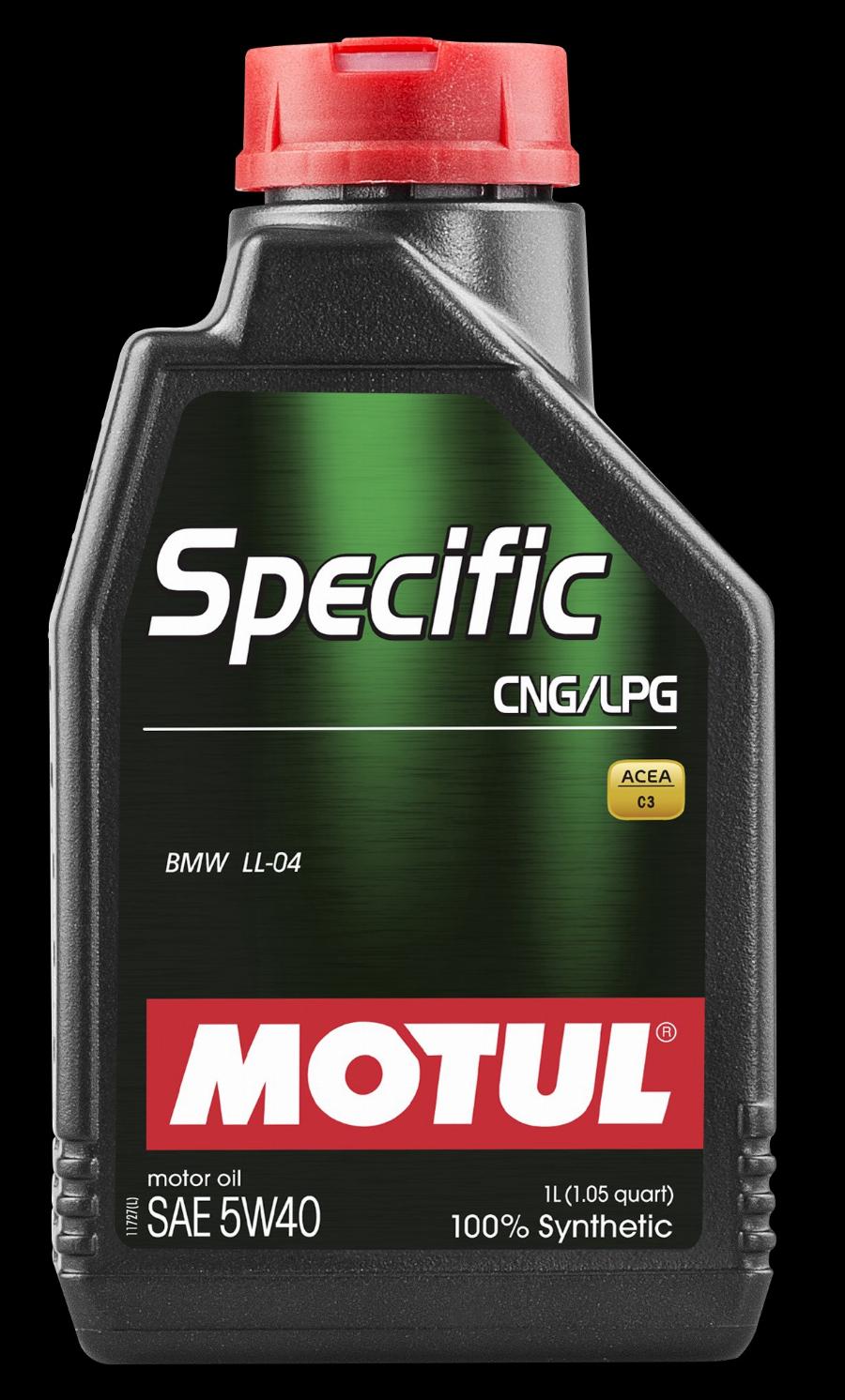 Motul 101717 - Engine Oil autospares.lv