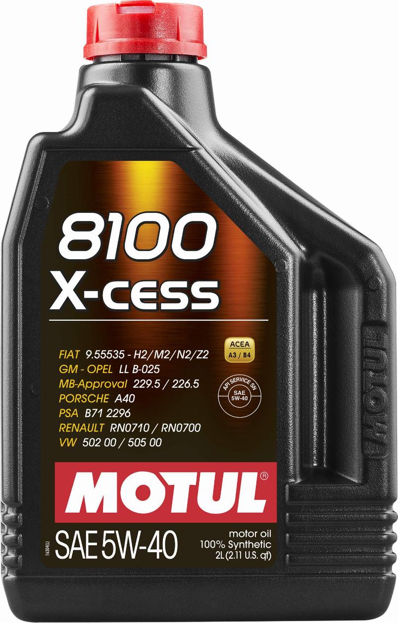 Motul 102869 - Engine Oil autospares.lv