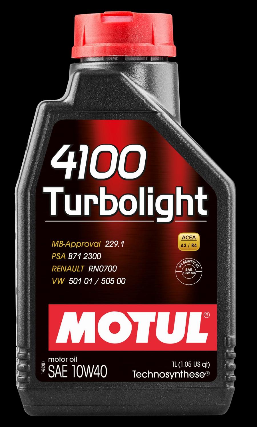 Motul 102774 - Engine Oil autospares.lv