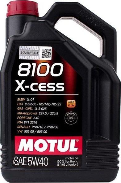 Motul 368207 - Engine Oil autospares.lv