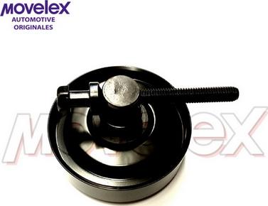 Movelex M04941 - Belt Tensioner, v-ribbed belt autospares.lv