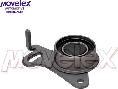 Movelex M04910 - Tensioner Pulley, timing belt autospares.lv