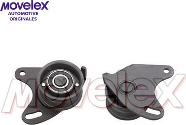 Movelex M04911 - Tensioner Pulley, timing belt autospares.lv