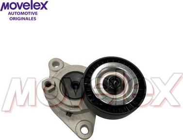 Movelex M04913 - Pulley, v-ribbed belt autospares.lv