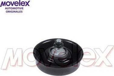 Movelex M04935 - Pulley, v-ribbed belt autospares.lv