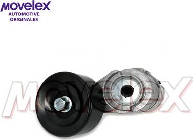 Movelex M04920 - Belt Tensioner, v-ribbed belt autospares.lv