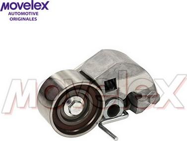 Movelex M04892 - Tensioner Pulley, timing belt autospares.lv