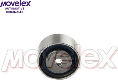 Movelex M04889 - Deflection / Guide Pulley, timing belt autospares.lv