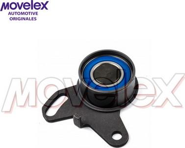 Movelex M04885 - Tensioner Pulley, timing belt autospares.lv