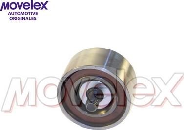 Movelex M04883 - Deflection / Guide Pulley, timing belt autospares.lv