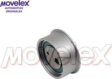 Movelex M04879 - Tensioner Pulley, timing belt autospares.lv