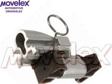 Movelex M04874 - Tensioner, timing chain autospares.lv