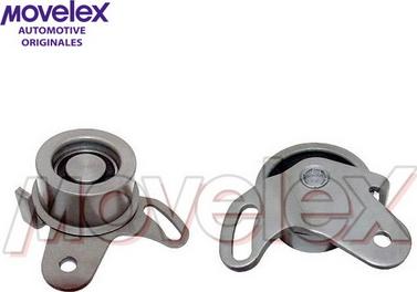 Movelex M04875 - Tensioner Pulley, timing belt autospares.lv