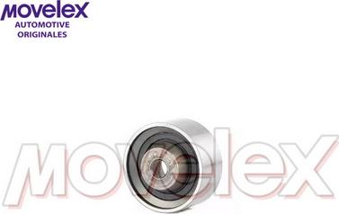 Movelex M04876 - Deflection / Guide Pulley, timing belt autospares.lv