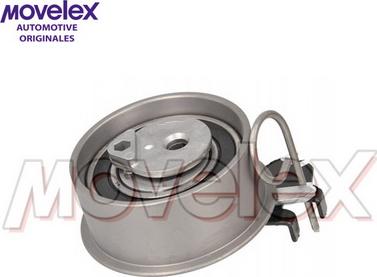 Movelex M04878 - Tensioner Pulley, timing belt autospares.lv