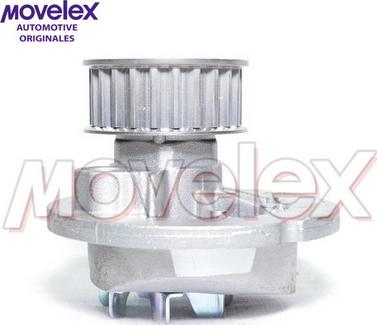 Movelex M04714 - Water Pump autospares.lv