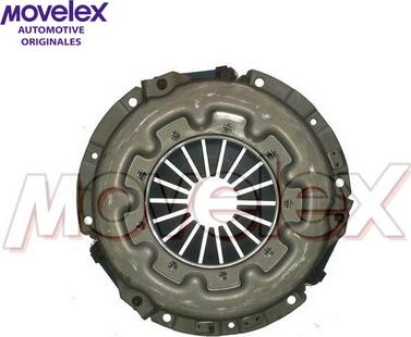 Movelex M05904 - Clutch Pressure Plate autospares.lv