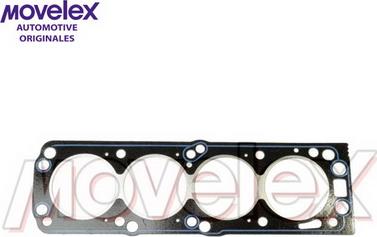 Movelex M05094 - Gasket, cylinder head autospares.lv